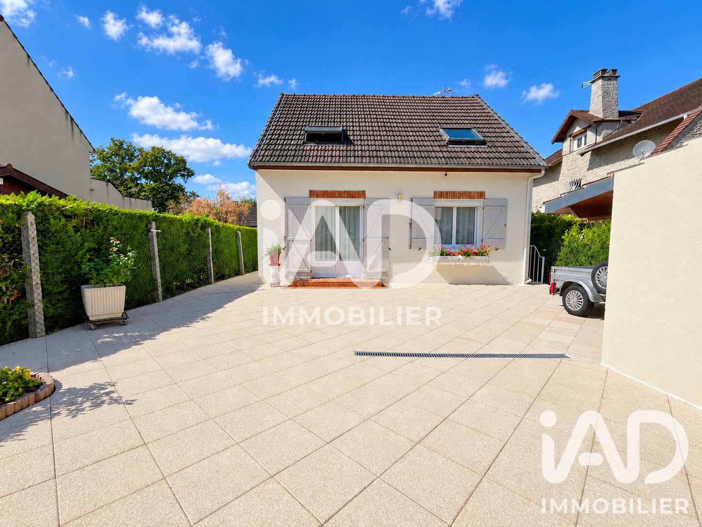 Maison à vendre, 105m², Claye-Souilly