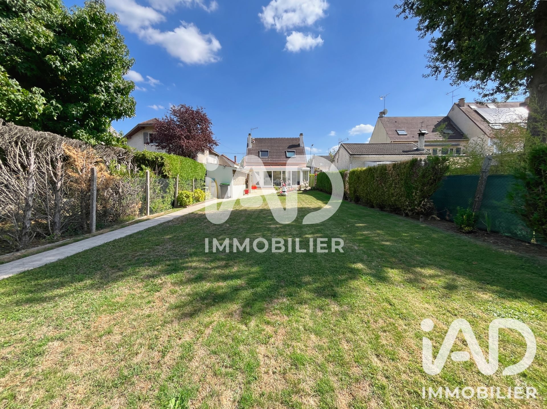 Maison à vendre, 105m², Claye-Souilly