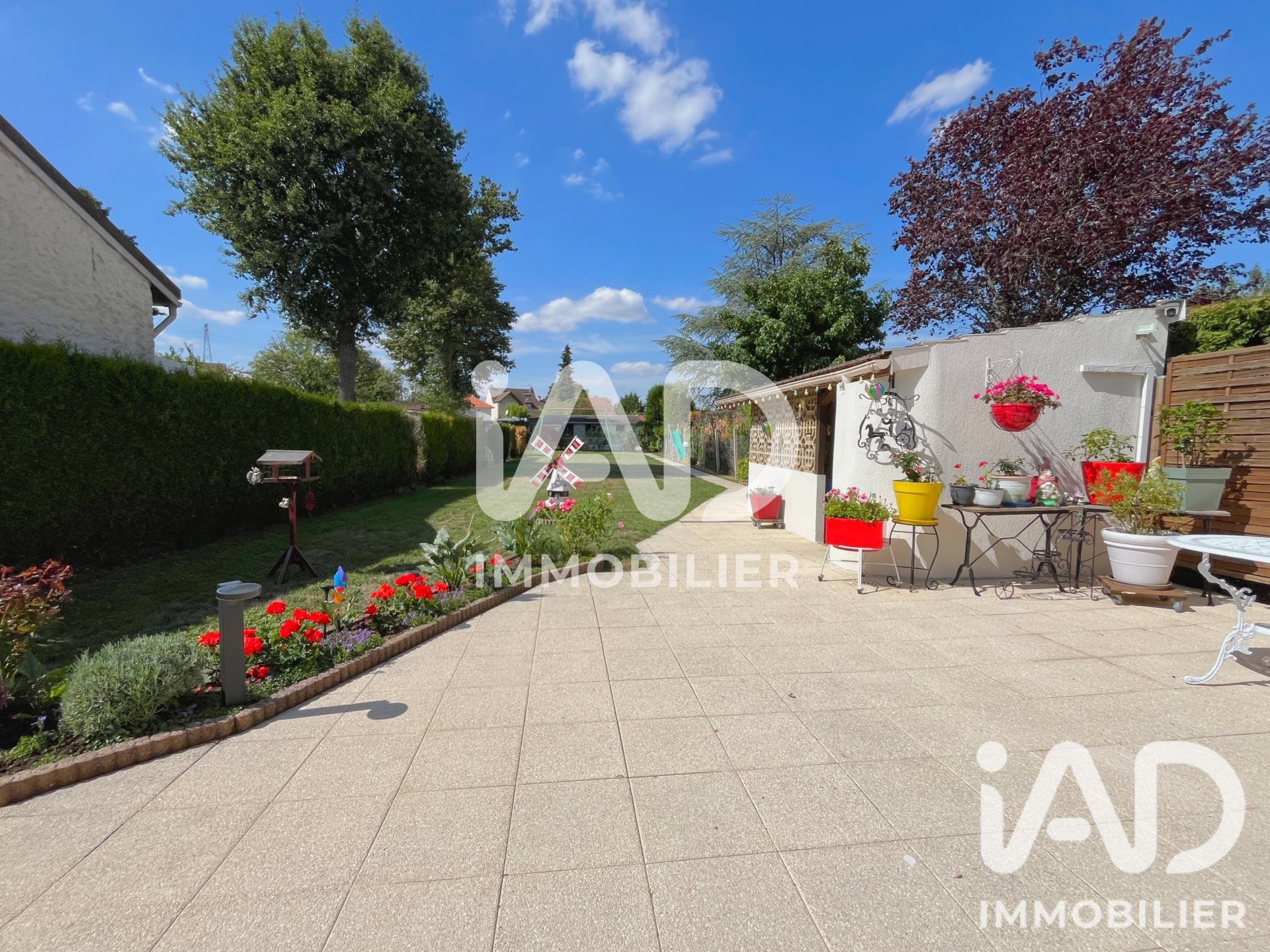 Maison à vendre, 105m², Claye-Souilly