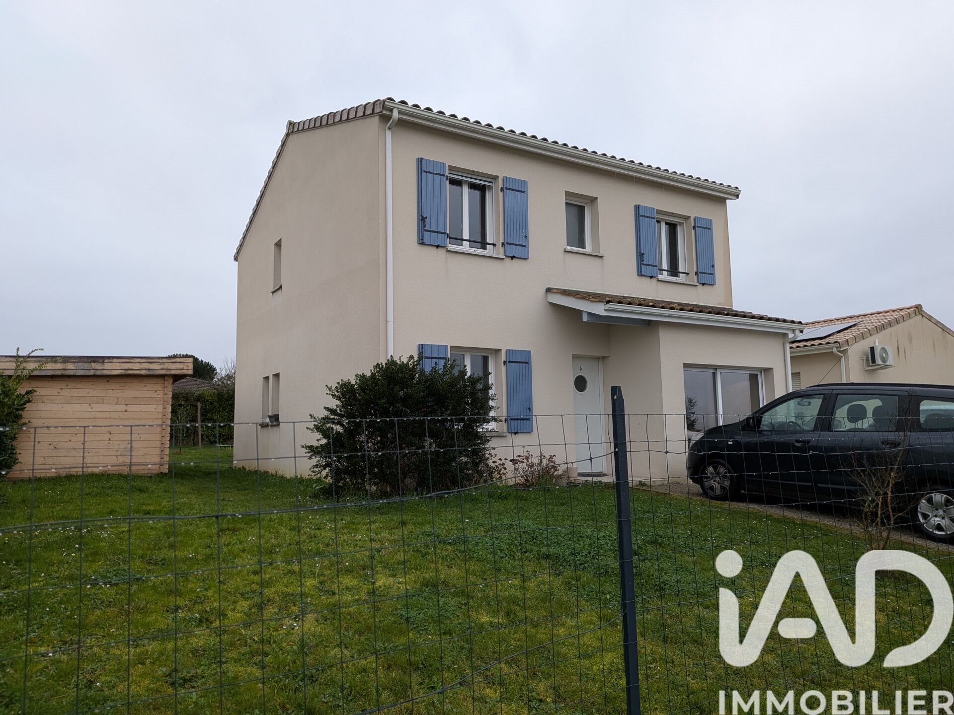 Maison à vendre, 123m², Sadirac