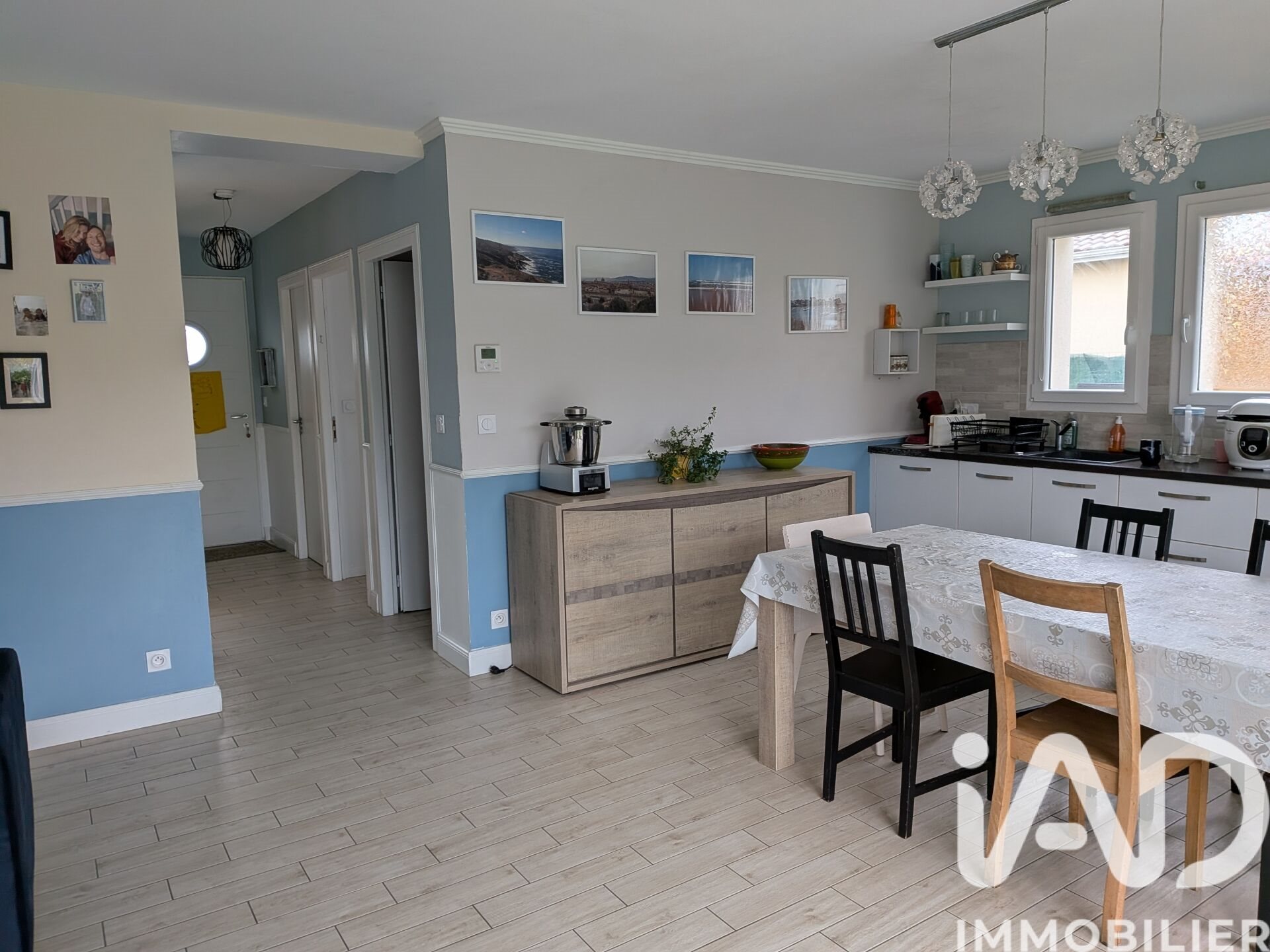 Maison à vendre, 123m², Sadirac
