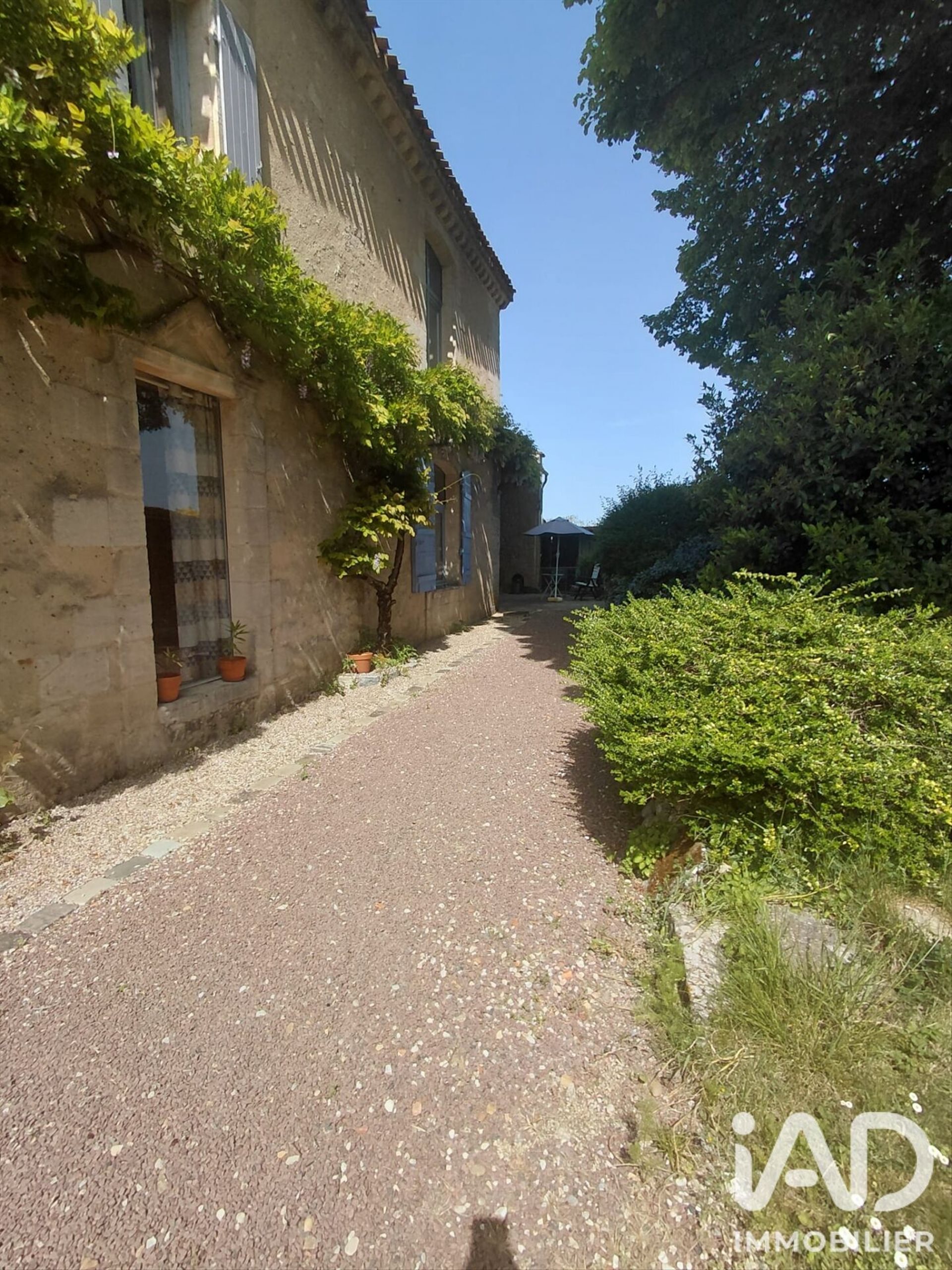 Maison à vendre, 280m², Saint-Quentin-de-Baron