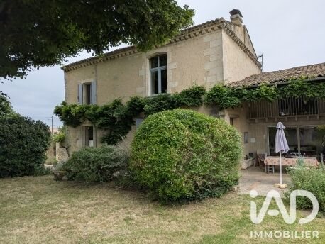 Maison à vendre, 280m², Saint-Quentin-de-Baron