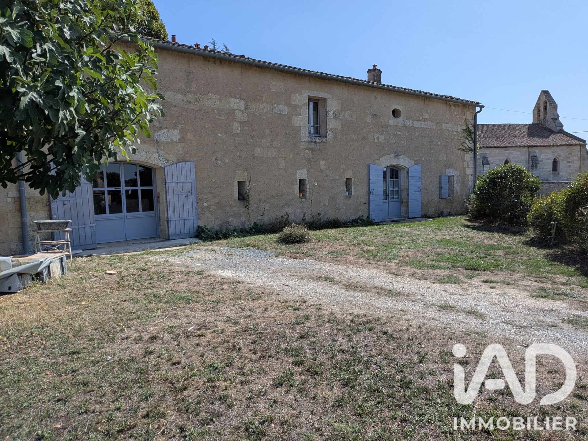 Maison à vendre, 280m², Saint-Quentin-de-Baron