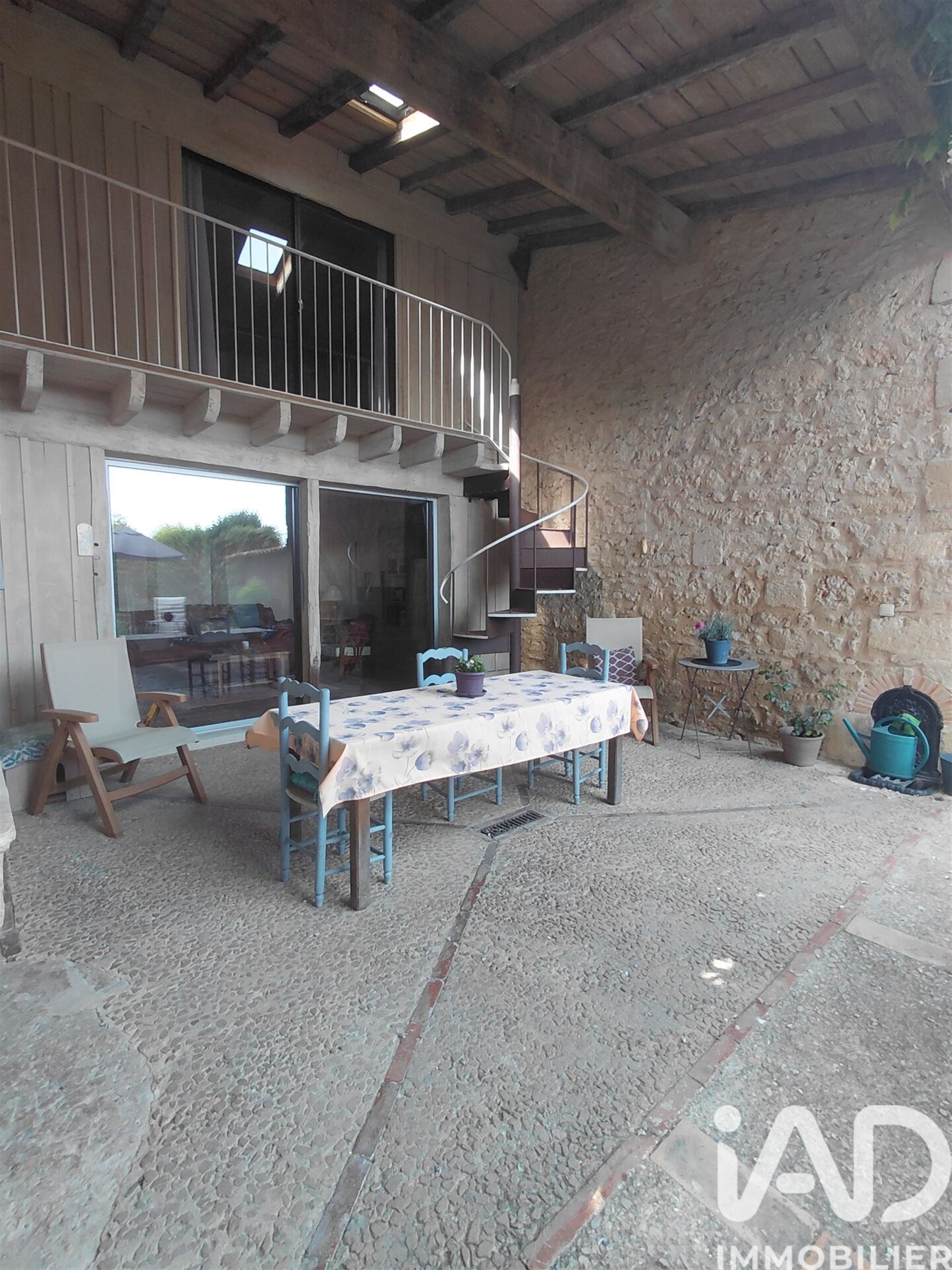 Maison à vendre, 280m², Saint-Quentin-de-Baron
