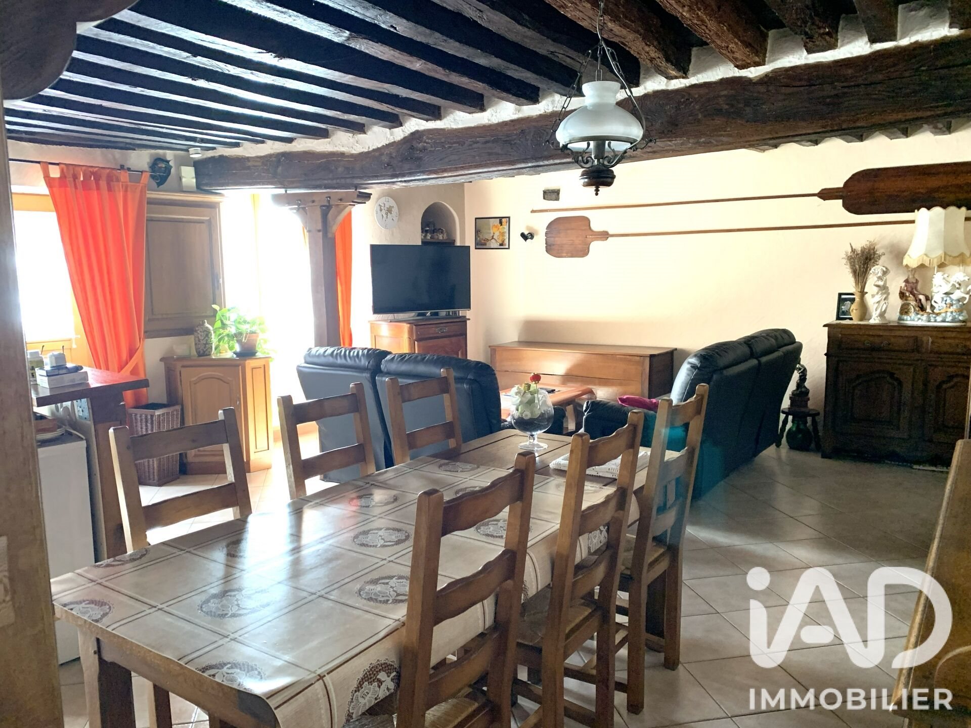 Maison à vendre, 148m², Saint-Laurent-Nouan
