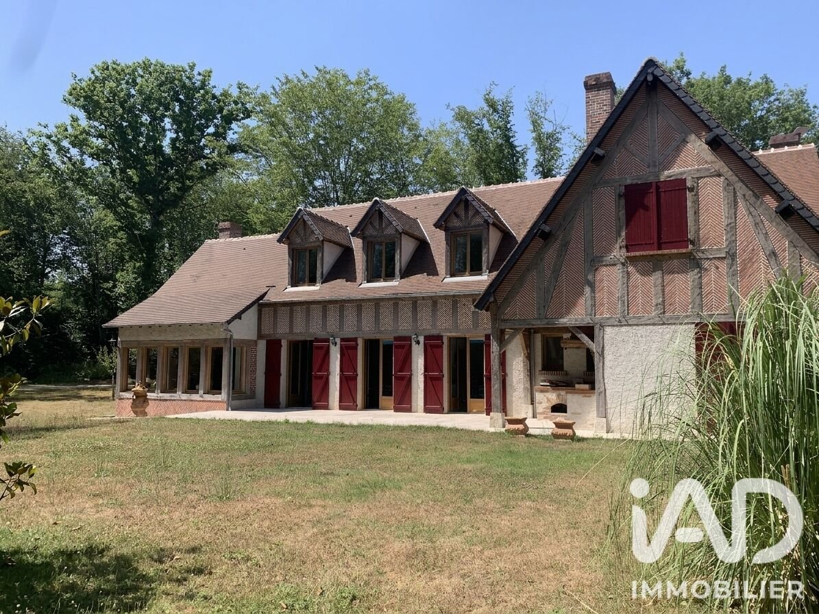 Maison à vendre, 386m², Mont-près-Chambord