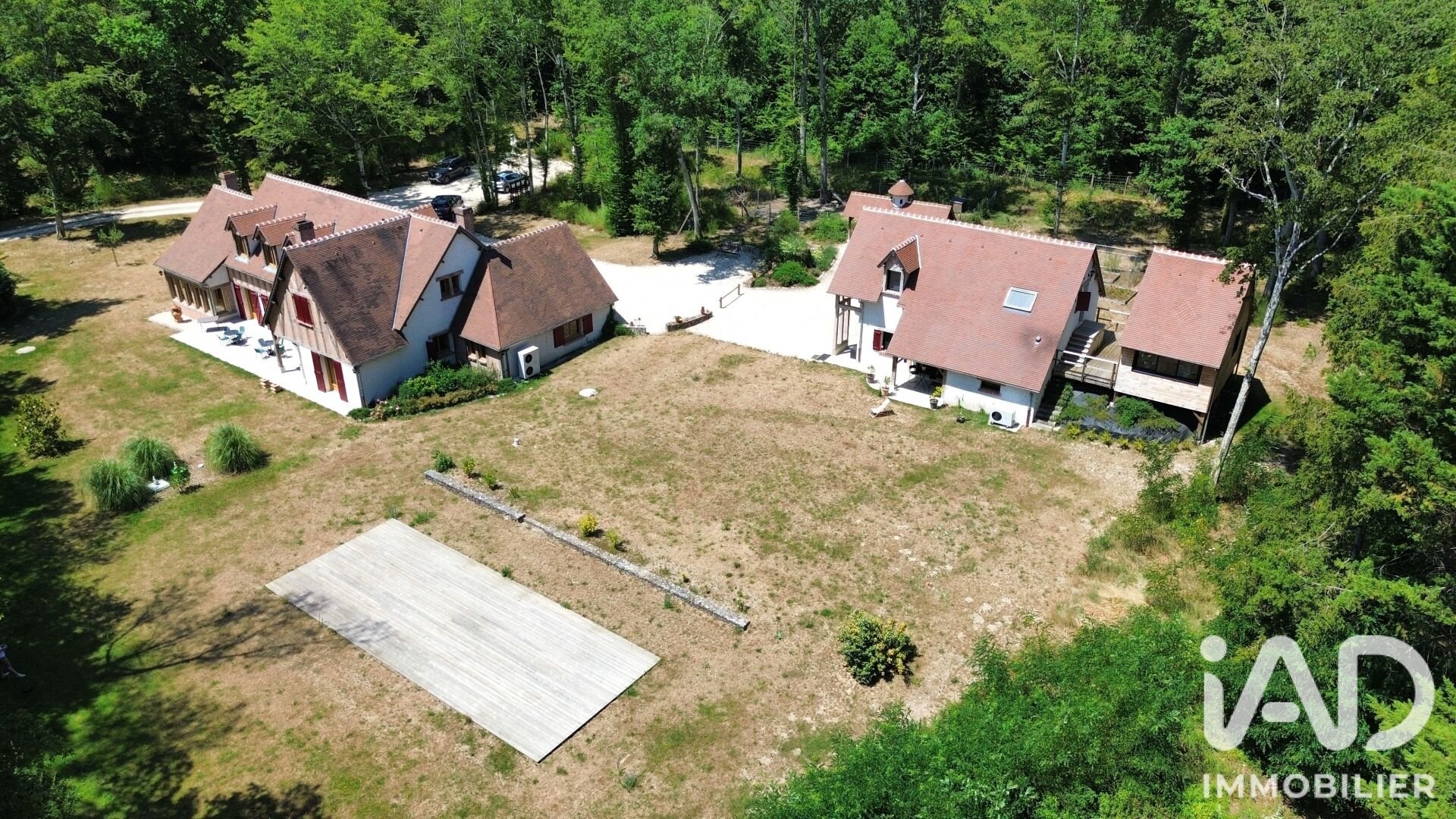 Maison à vendre, 386m², Mont-près-Chambord