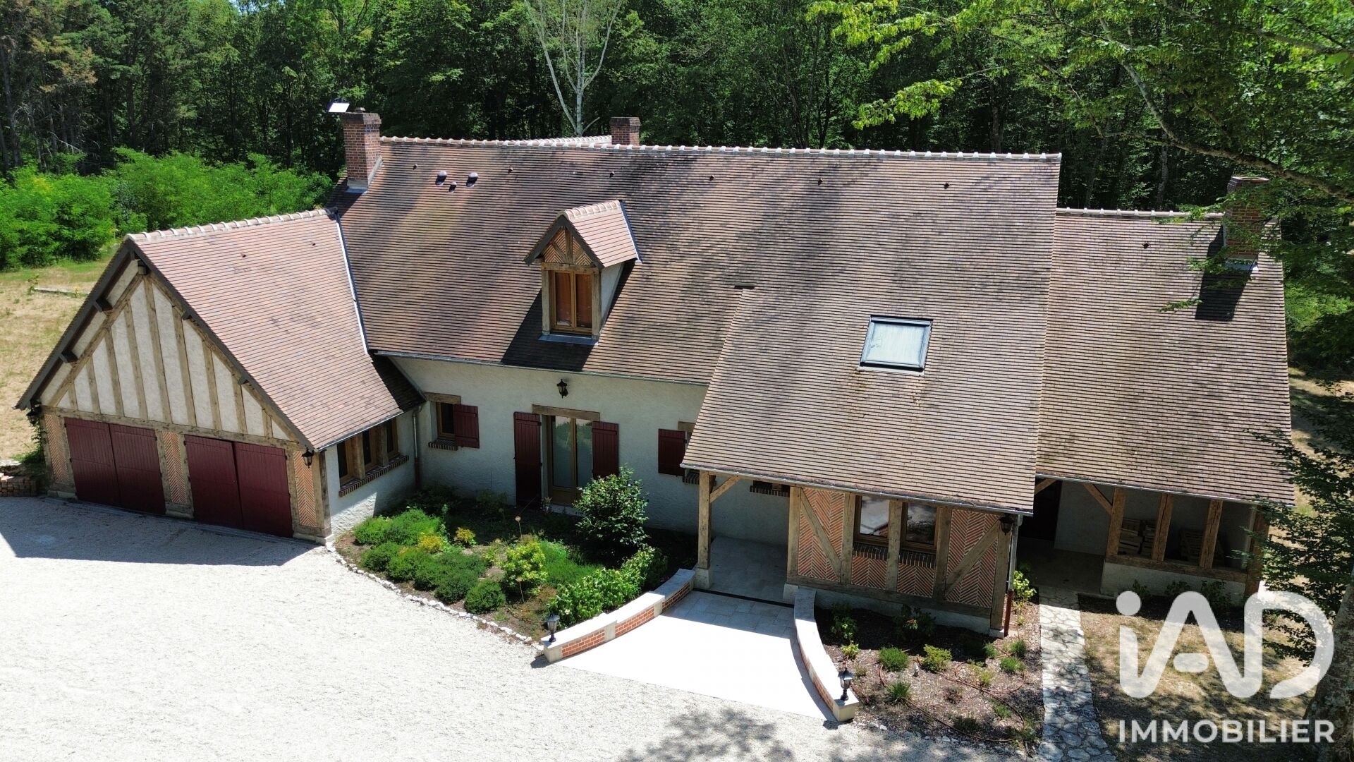 Maison à vendre, 386m², Mont-près-Chambord