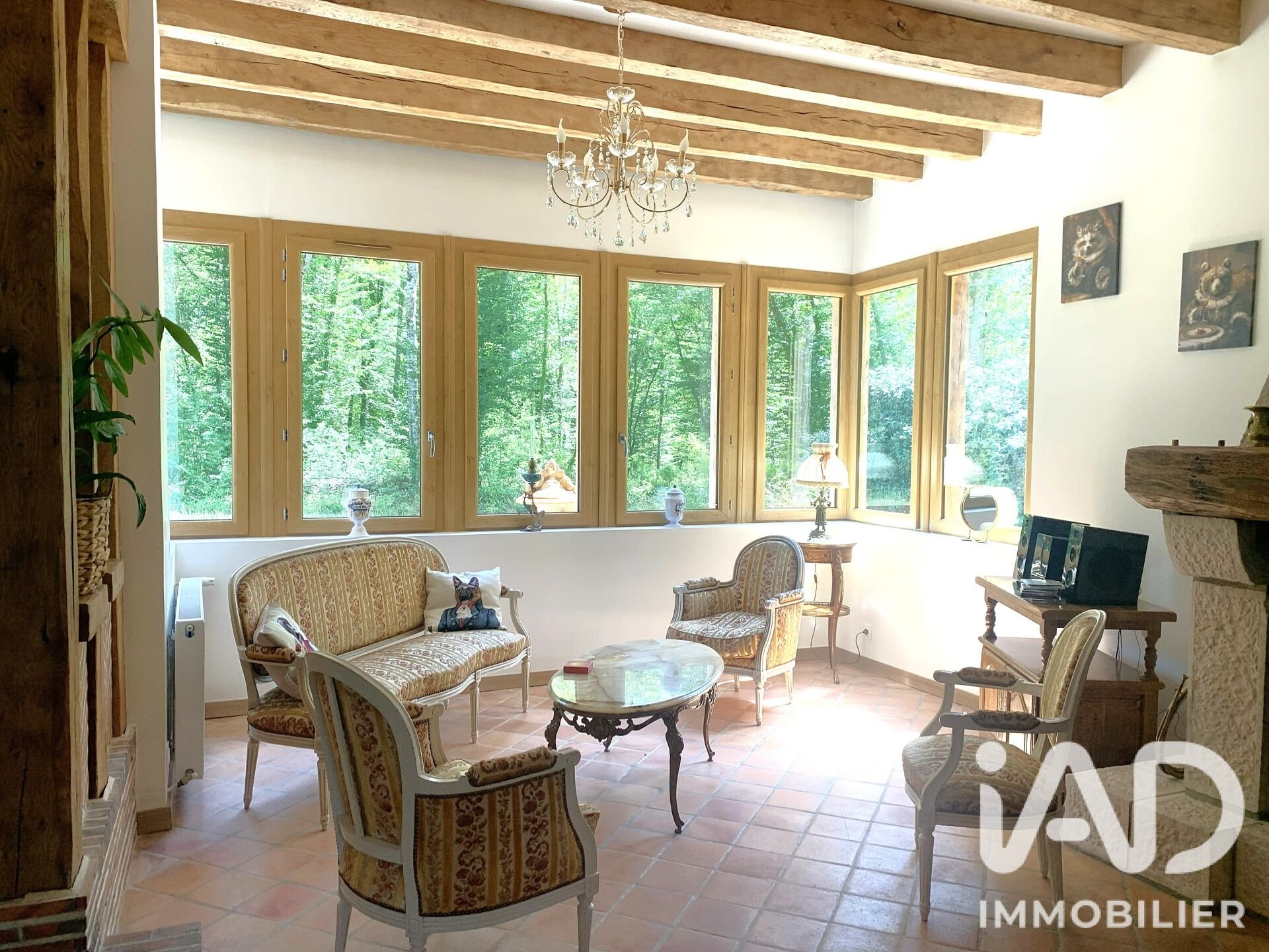 Maison à vendre, 386m², Mont-près-Chambord