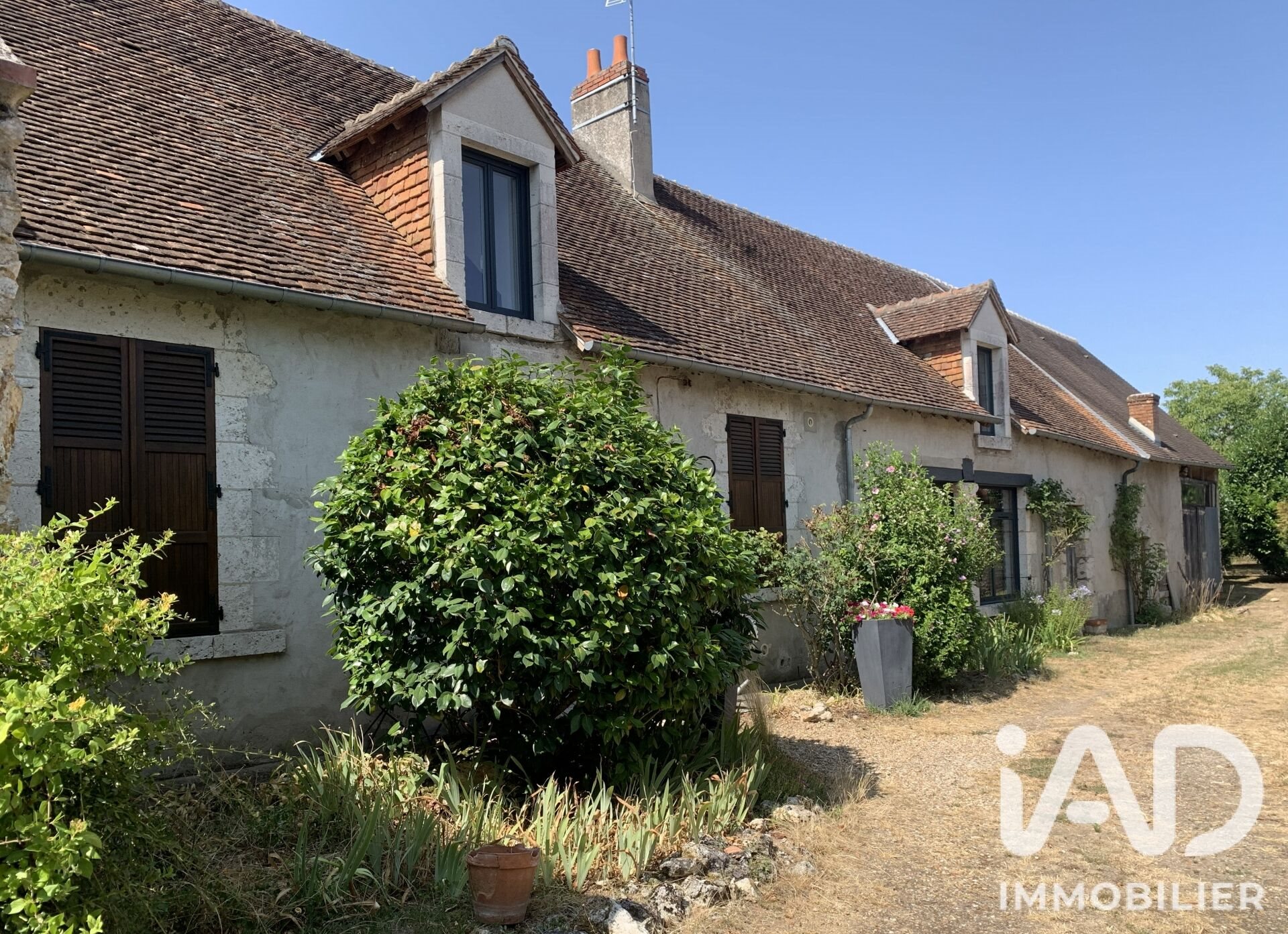Maison à vendre, 142m², Vineuil