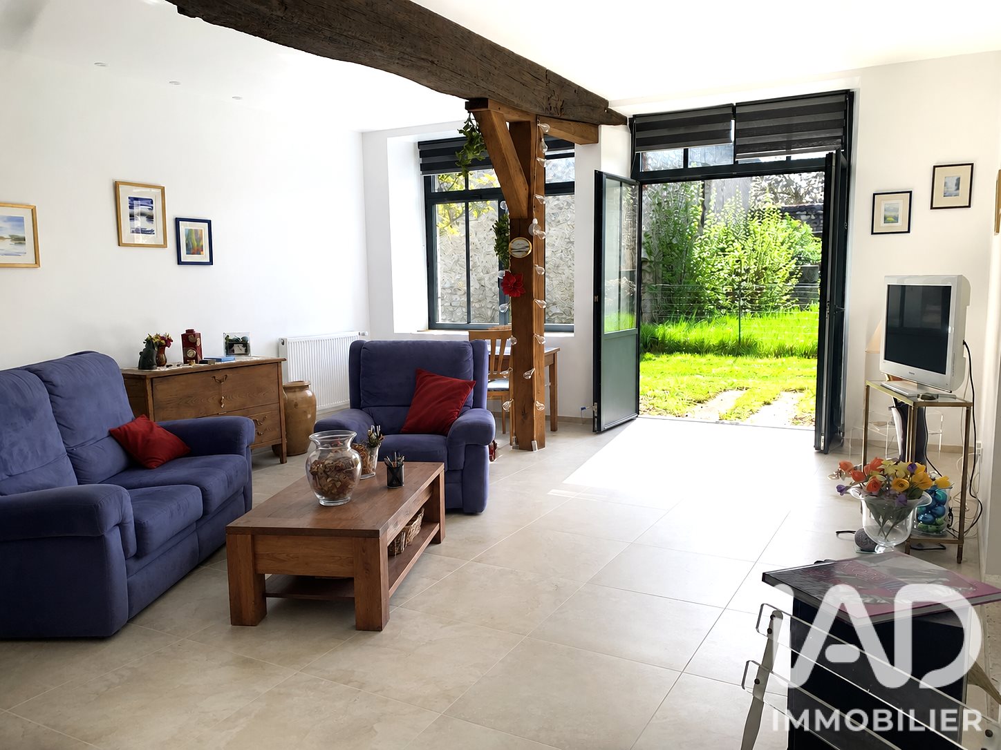 Maison à vendre, 142m², Vineuil