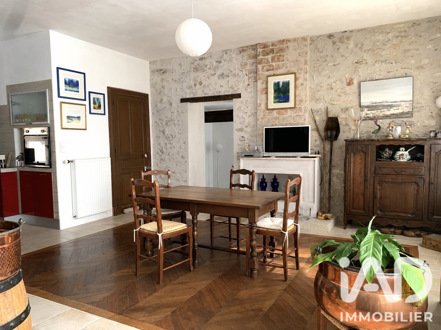Maison à vendre, 142m², Vineuil
