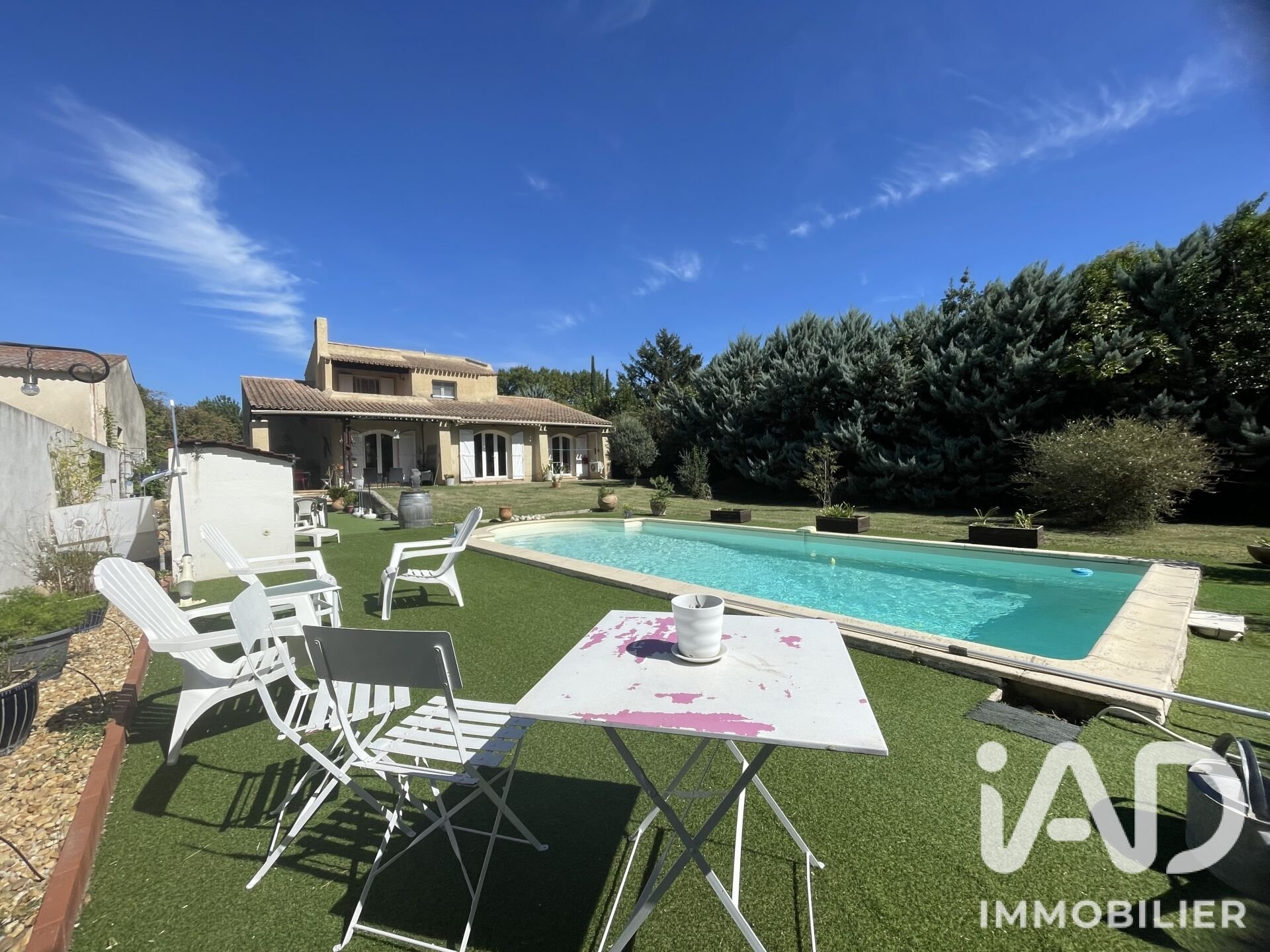 Maison à vendre, 117m², Graveson