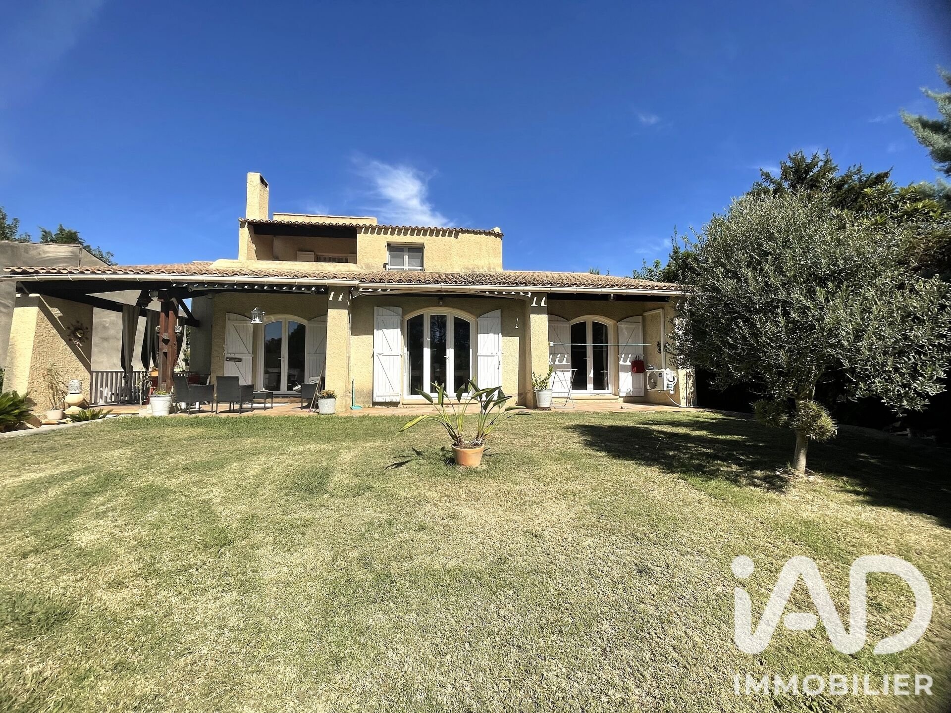 Maison à vendre, 117m², Graveson