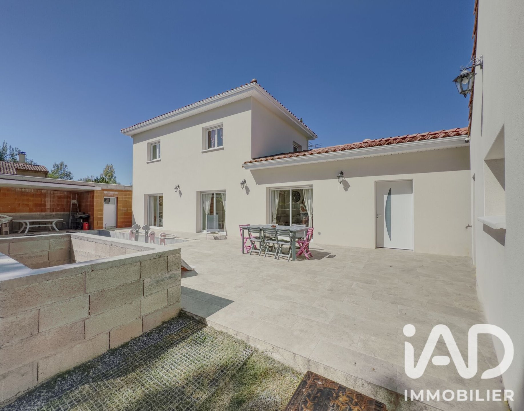Maison à vendre, 139m², Sommières