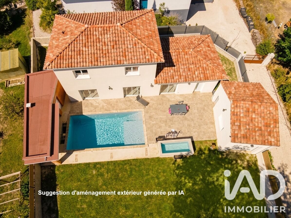 Maison à vendre, 139m², Sommières