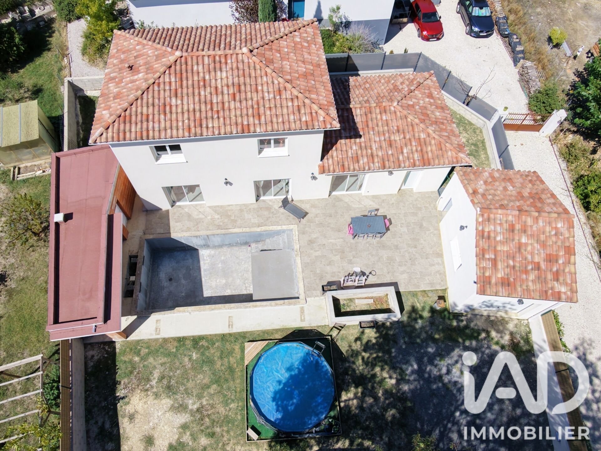 Maison à vendre, 139m², Sommières