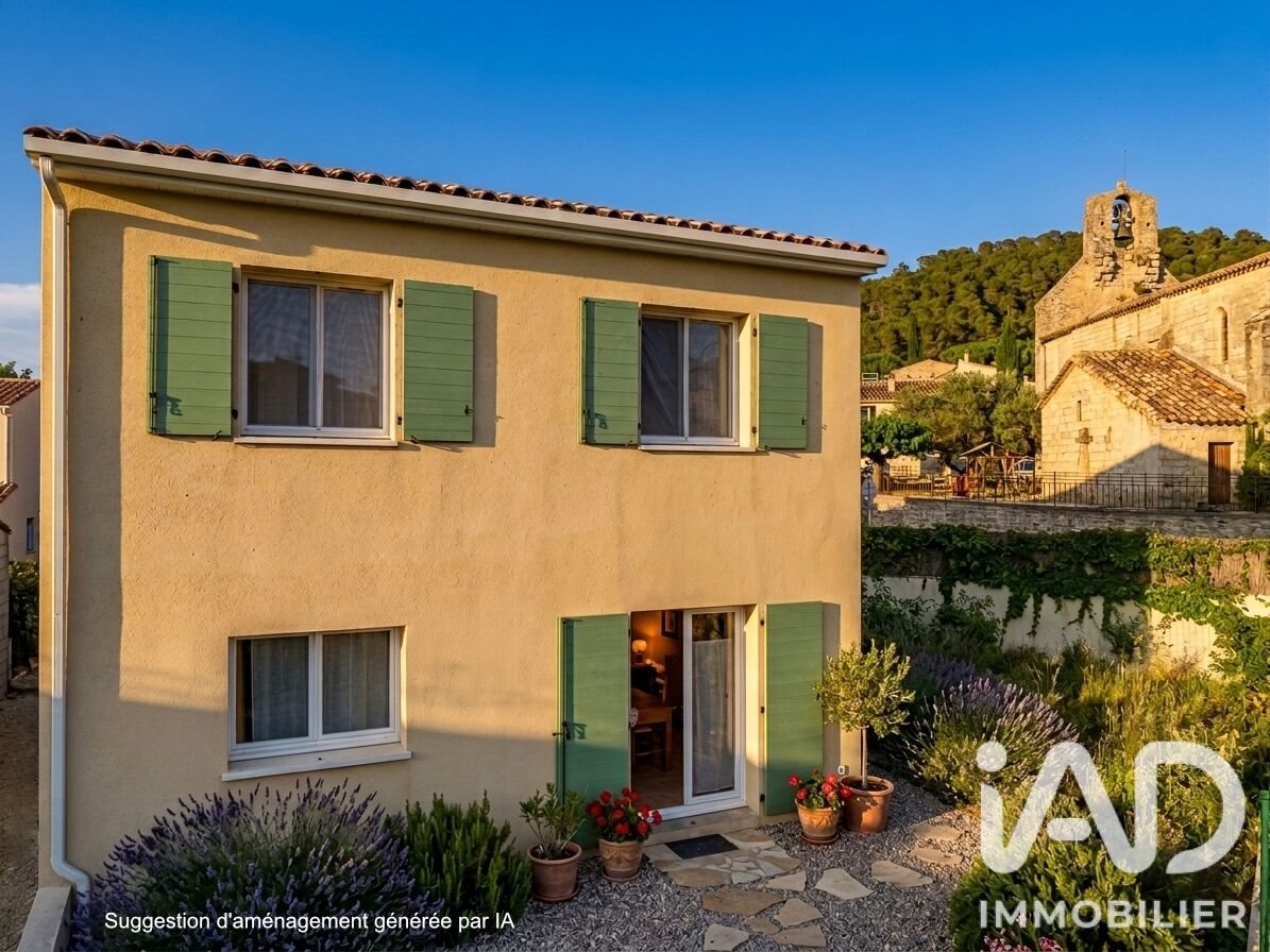 Maison à vendre, 93m², Gailhan