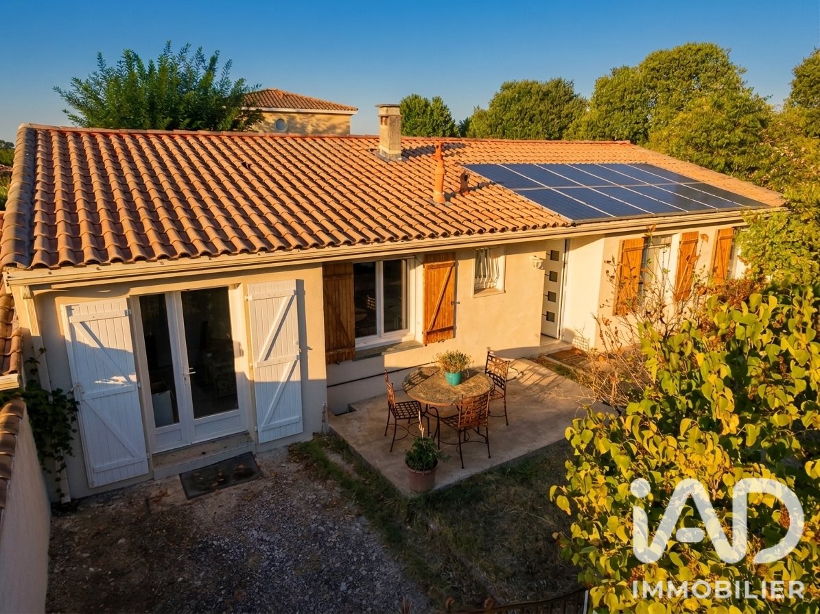 Maison à vendre, 116m², Saint-Mamert-du-Gard