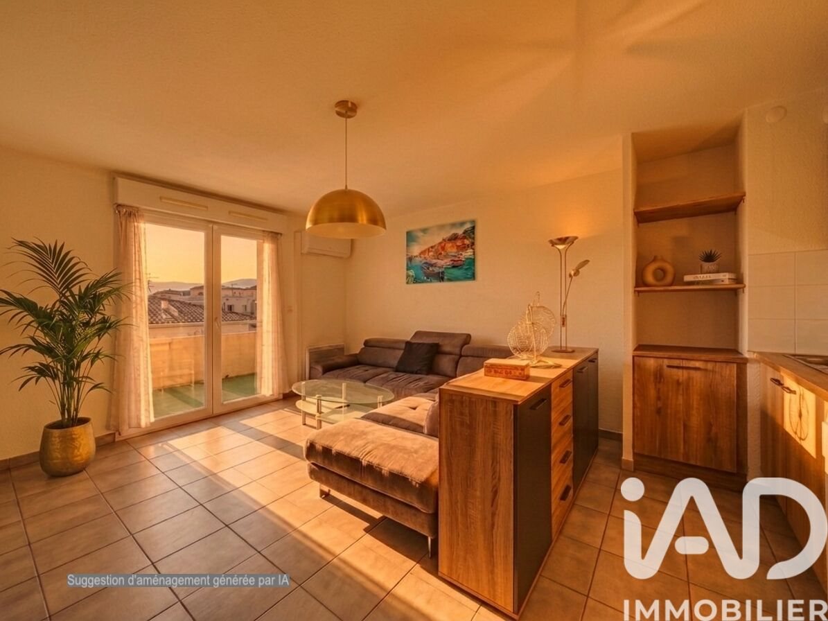 Appartement à vendre, 53m², Agde (Cap d'Agde)