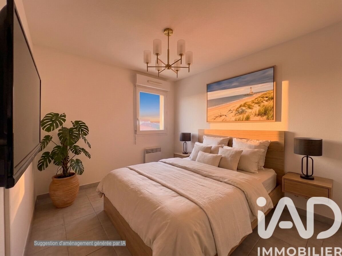 Appartement à vendre, 53m², Agde (Cap d'Agde)