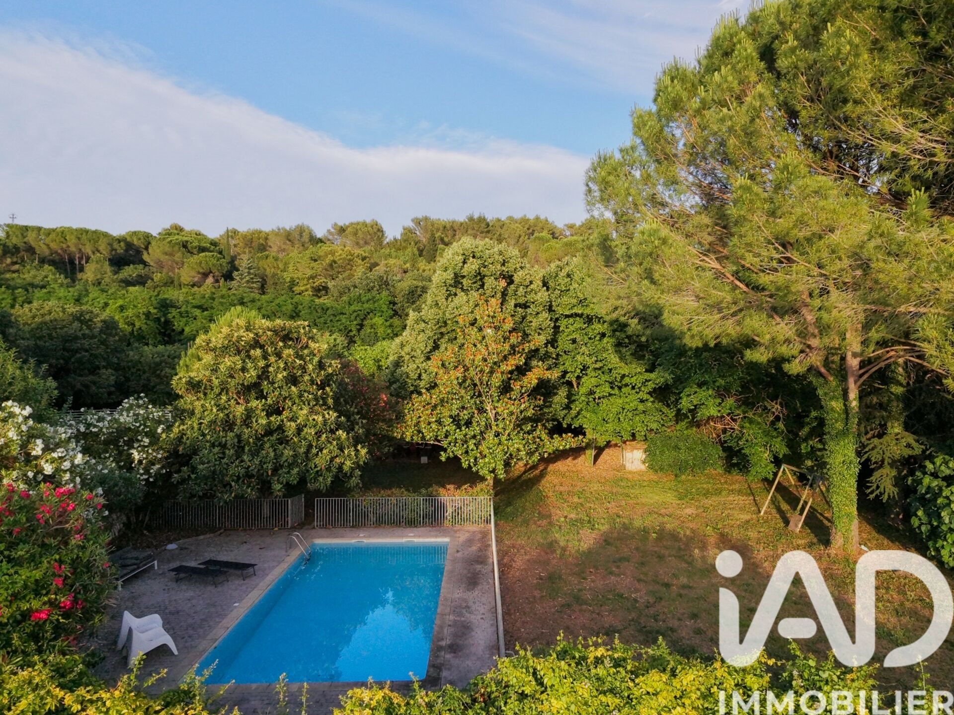 Maison à vendre, 180m², Sommières