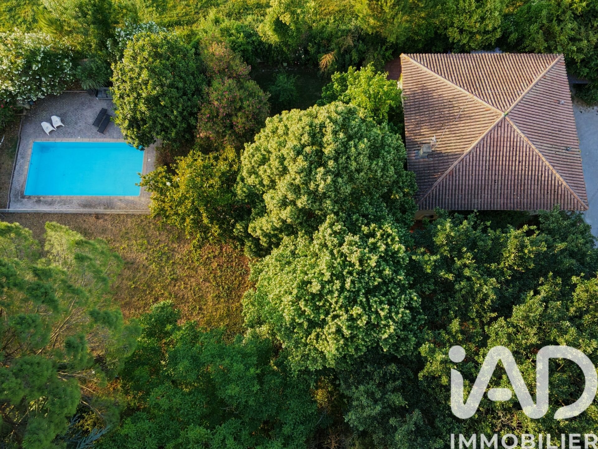Maison à vendre, 180m², Sommières