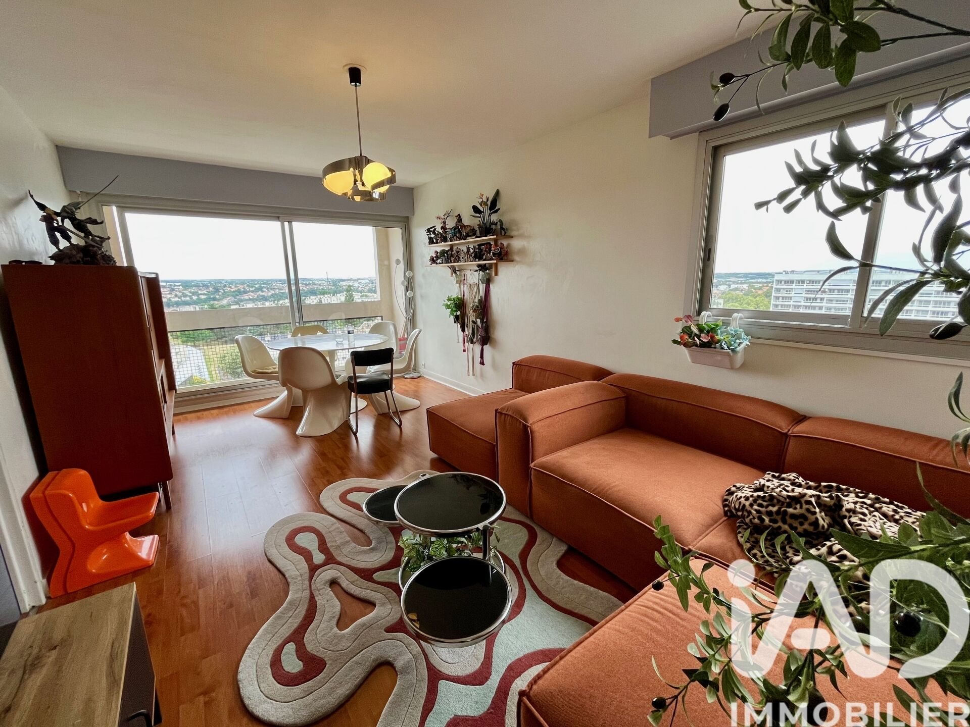 Appartement à vendre, 87m², Poitiers
