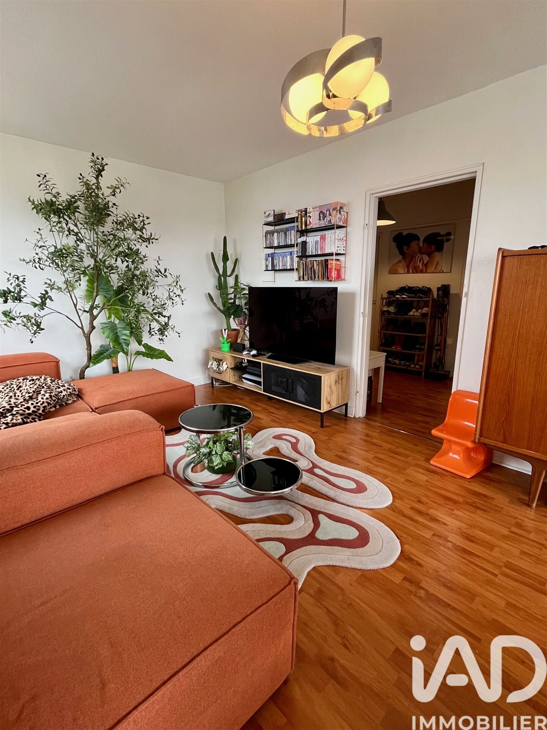 Appartement à vendre, 87m², Poitiers