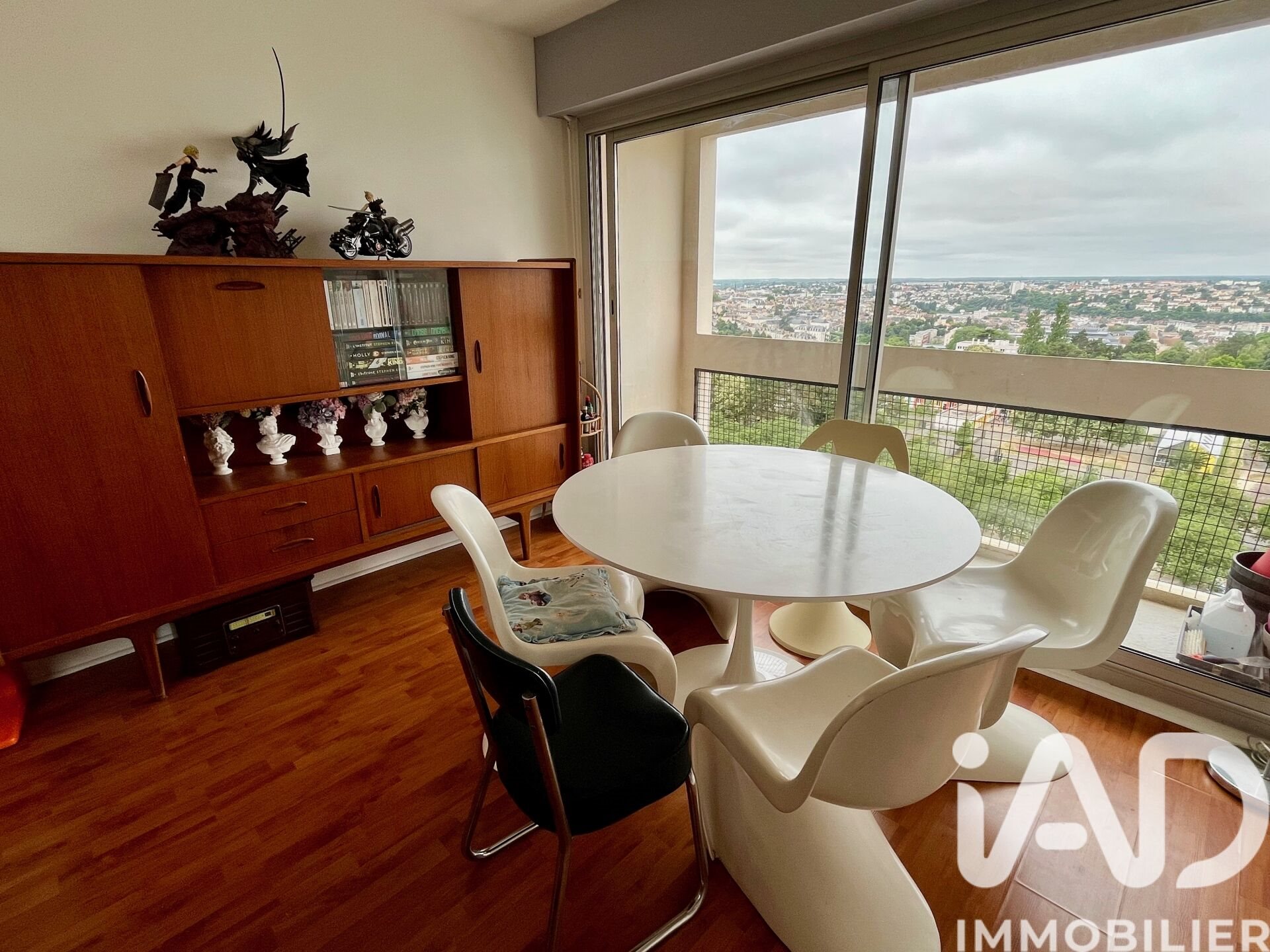 Appartement à vendre, 87m², Poitiers