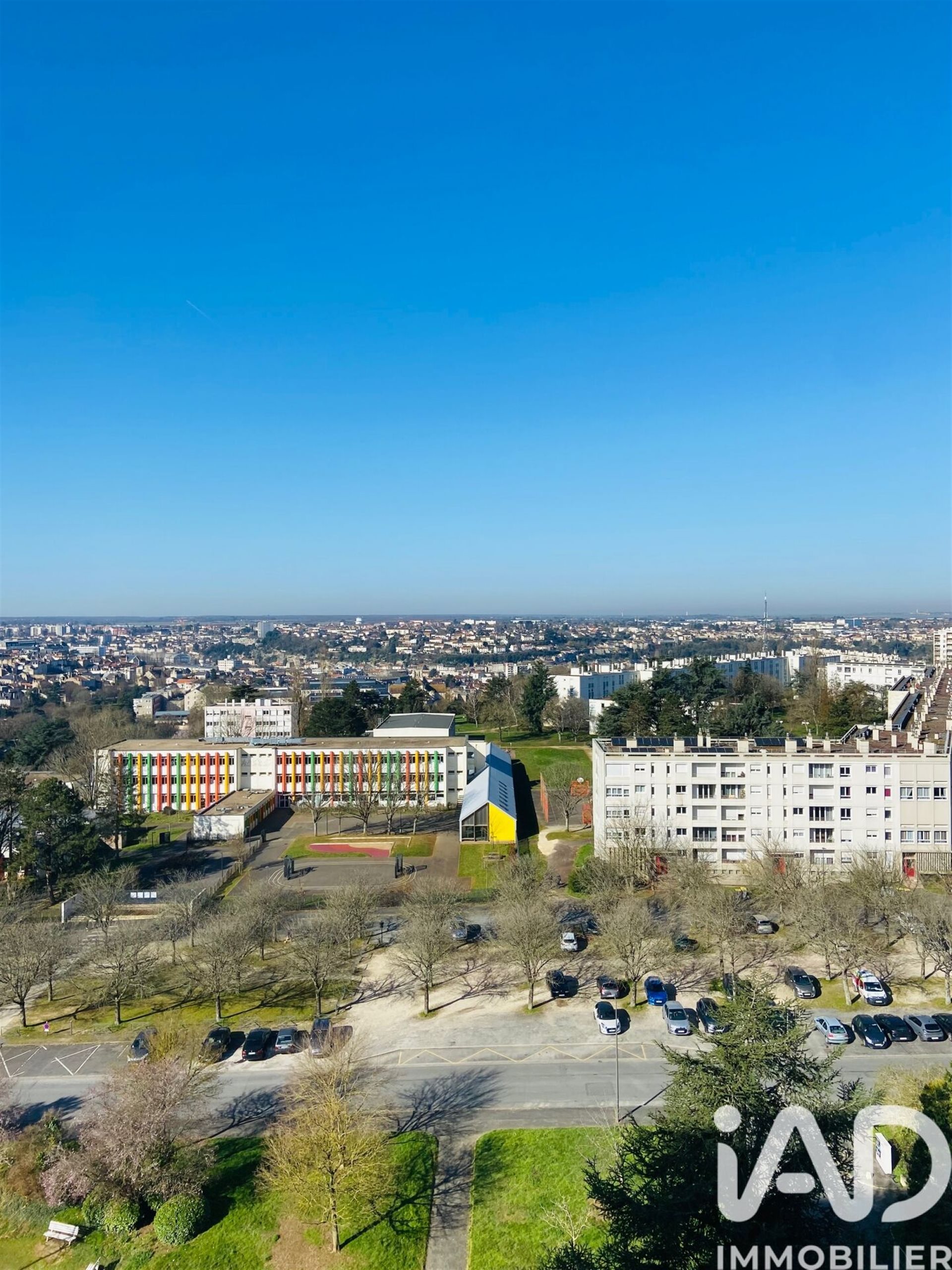 Appartement à vendre, 87m², Poitiers