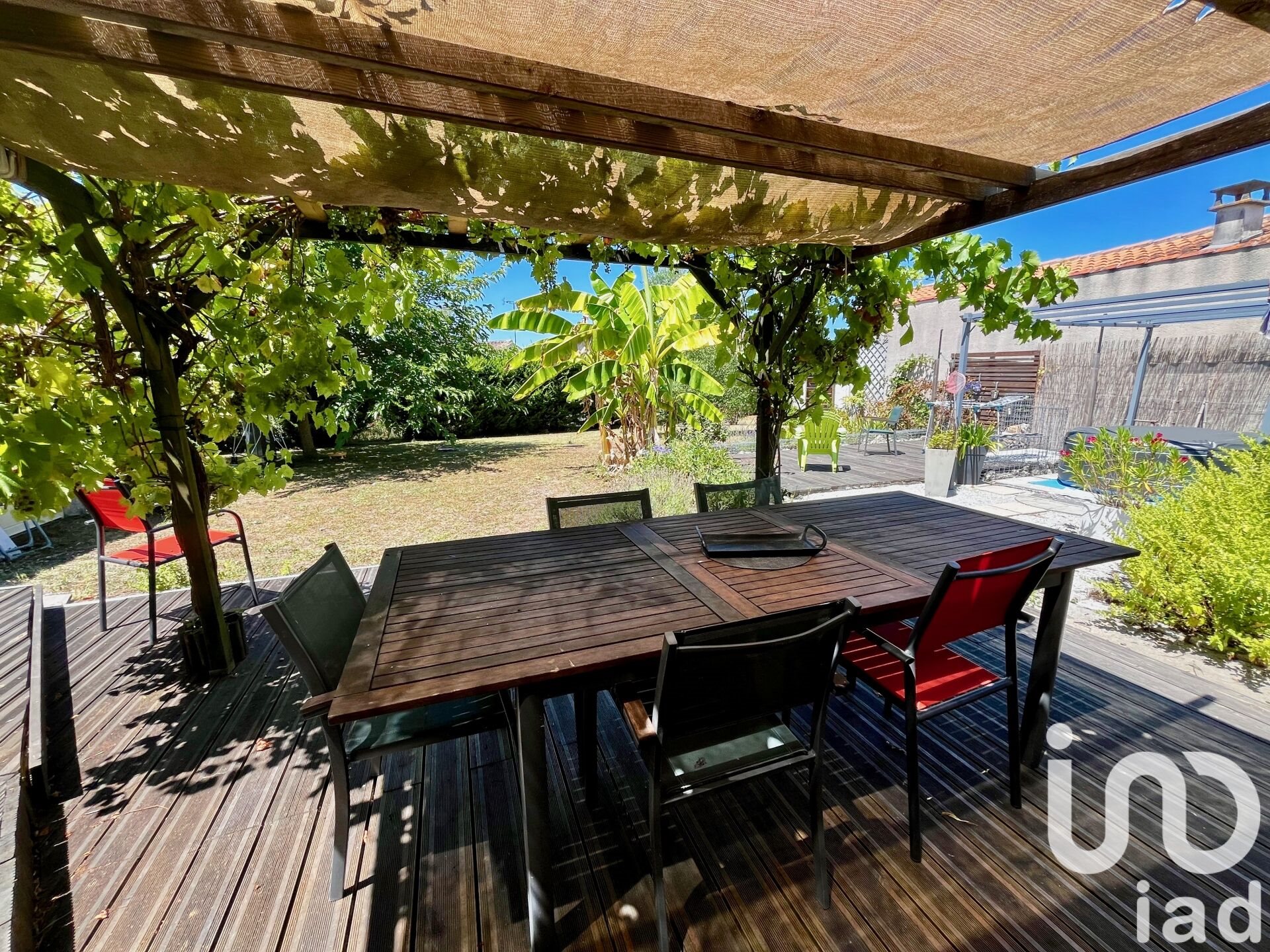 Maison à vendre, 180m², Barbezieux-Saint-Hilaire