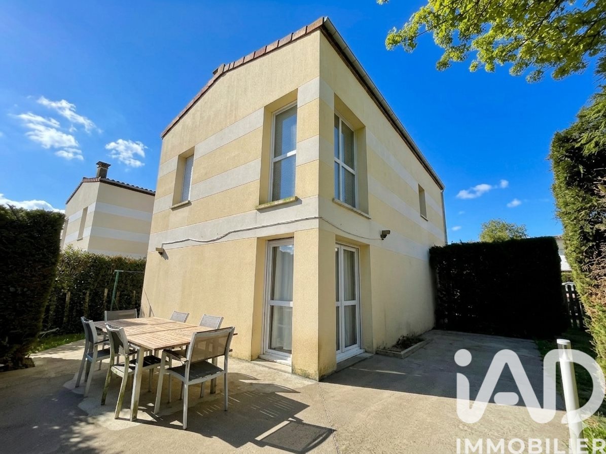 Maison à vendre, 94m², Chauvigny