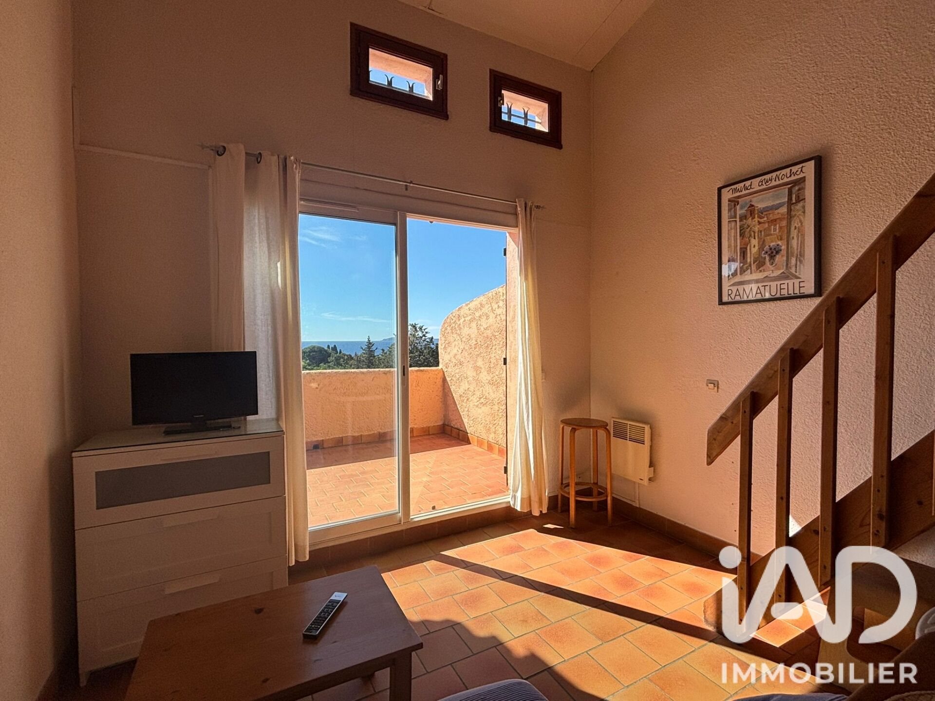 Appartement à vendre, 30m², Le Lavandou