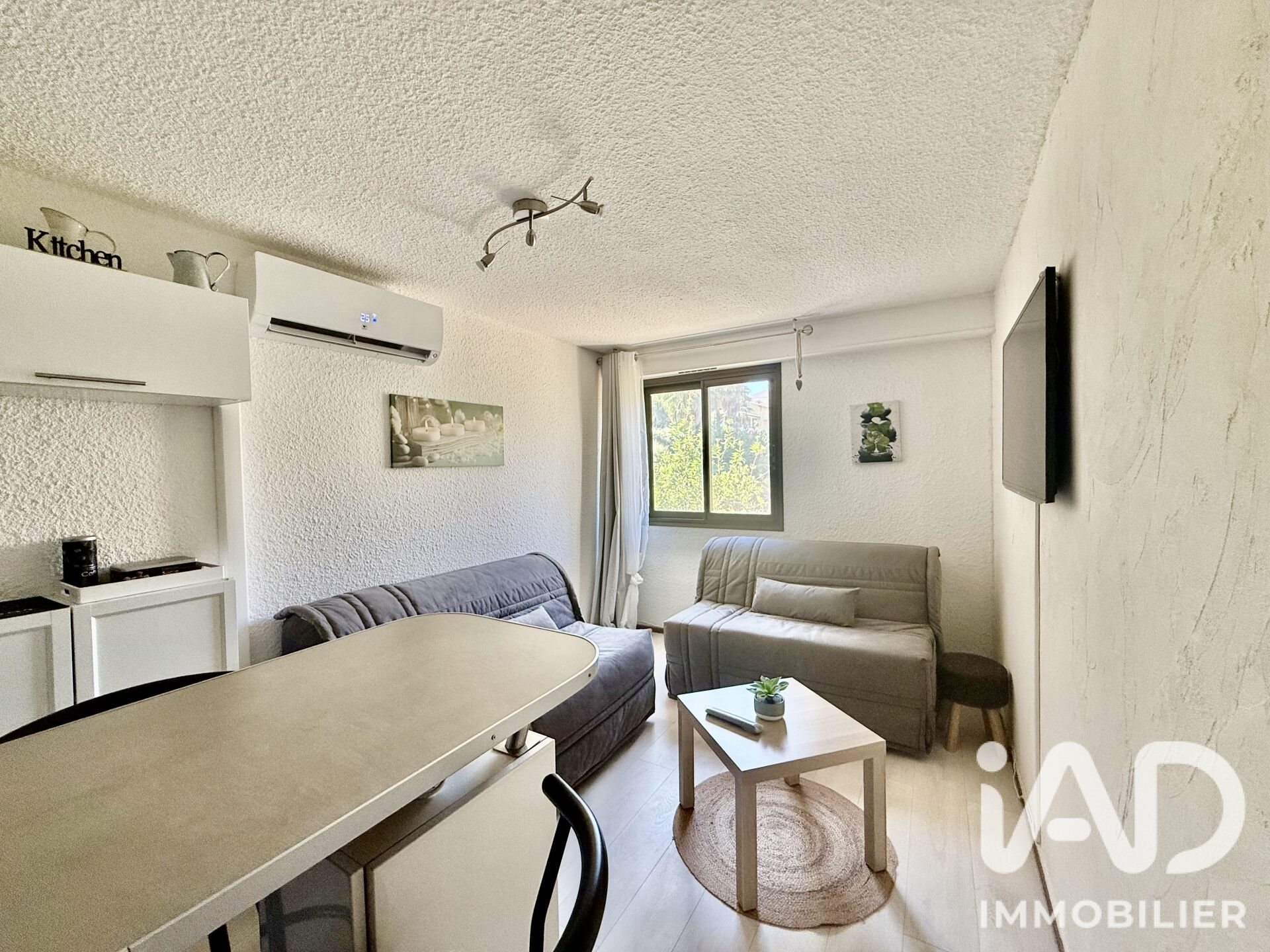 Appartement à vendre, 19m², Bormes-les-Mimosas