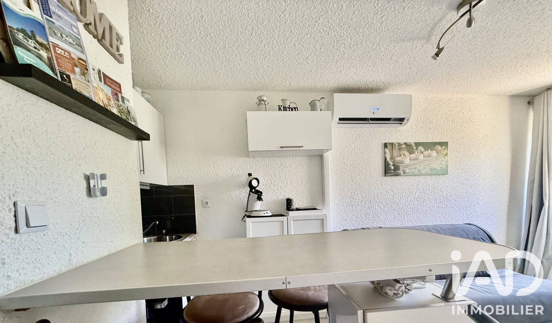 Appartement à vendre, 19m², Bormes-les-Mimosas