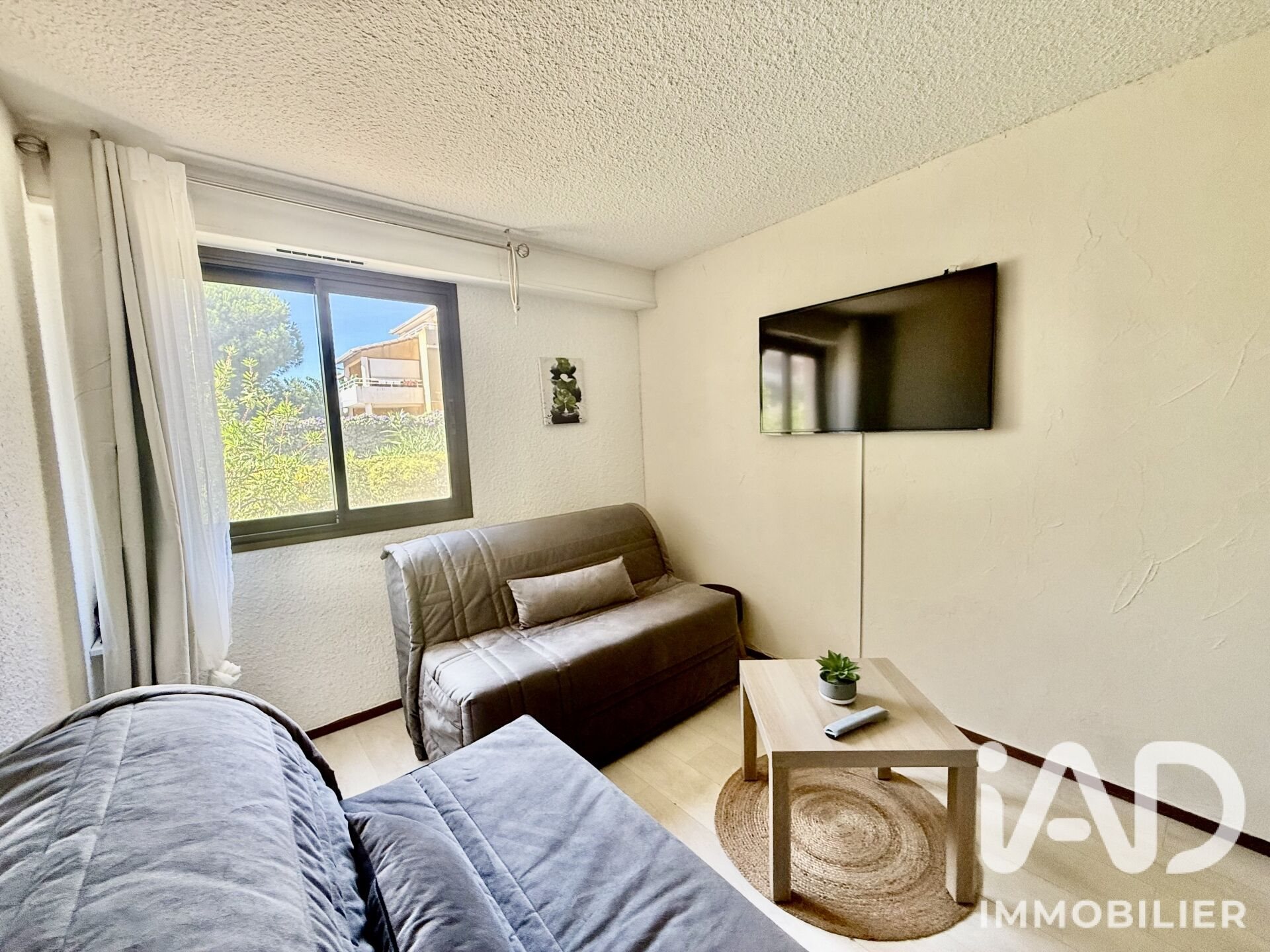 Appartement à vendre, 19m², Bormes-les-Mimosas