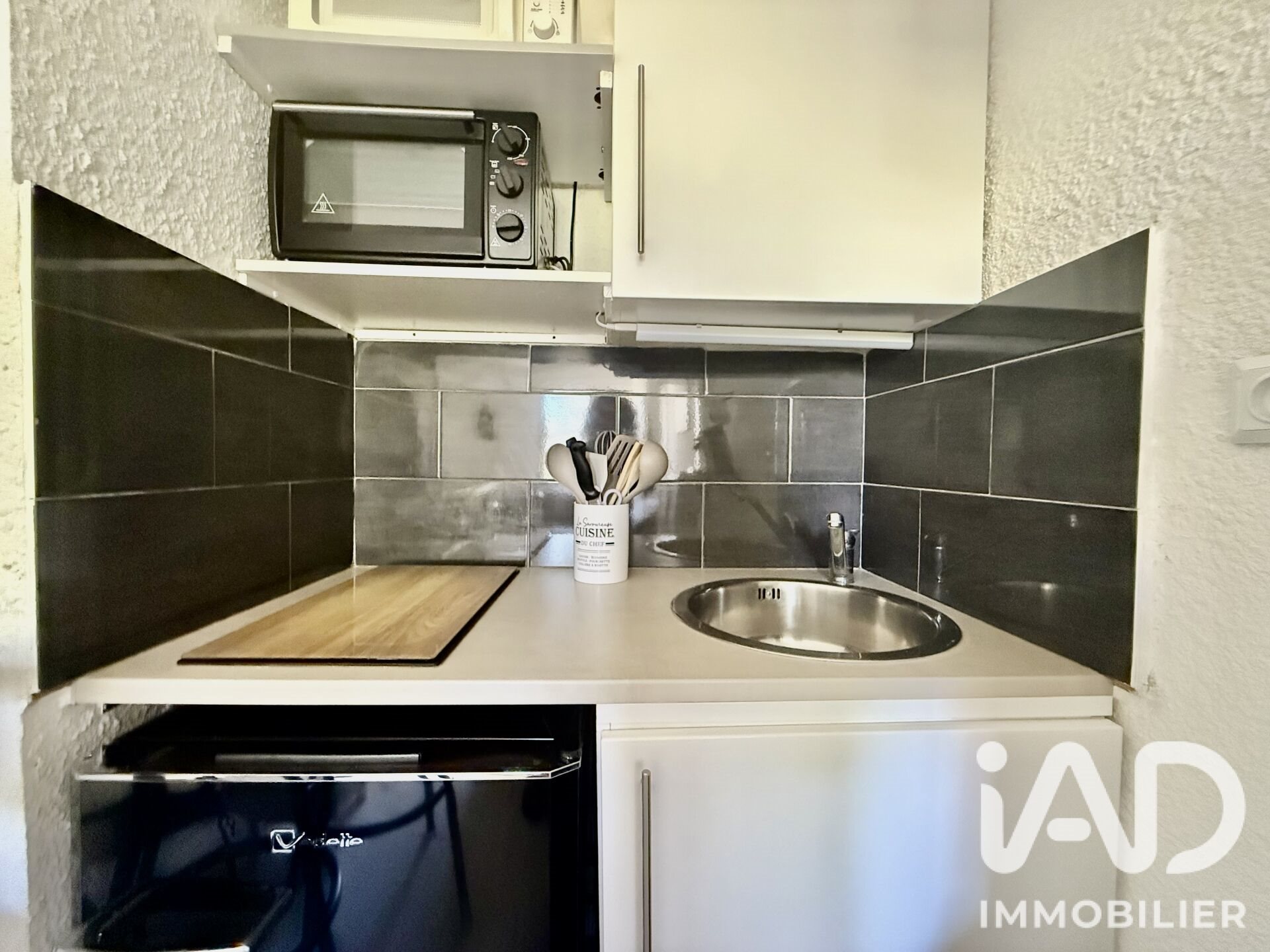 Appartement à vendre, 19m², Bormes-les-Mimosas