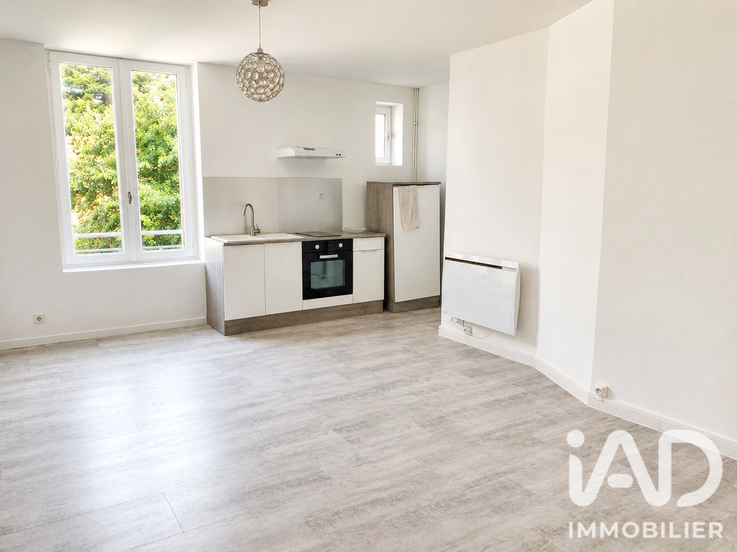 Appartement à vendre, 42m², Saint-Étienne