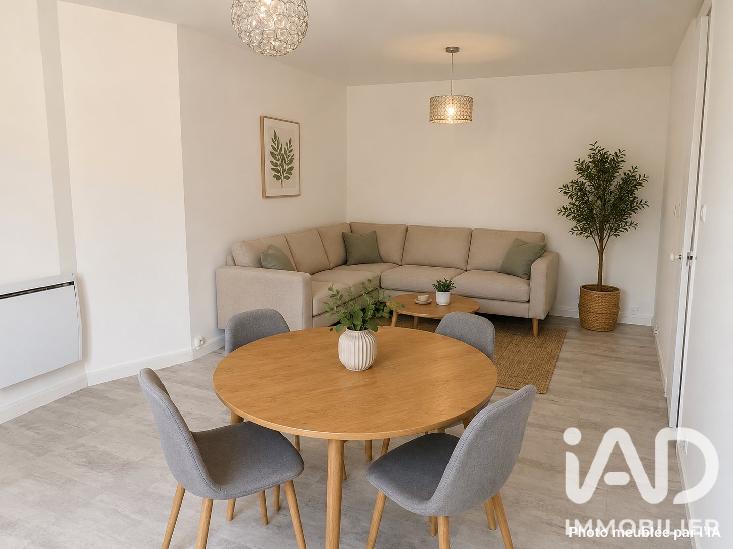 Appartement à vendre, 42m², Saint-Étienne