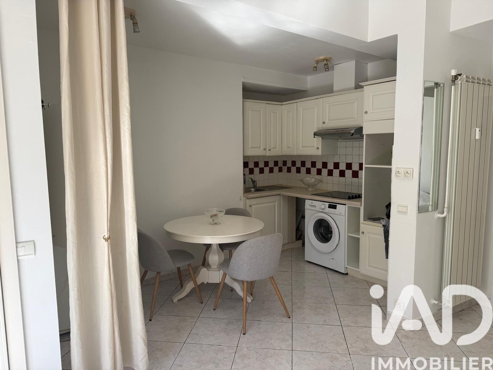 Appartement à vendre, 44m², Menton