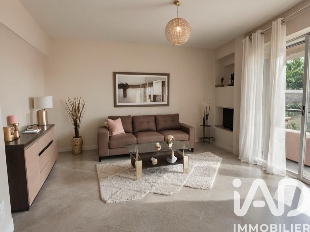 Appartement à vendre, 44m², Menton