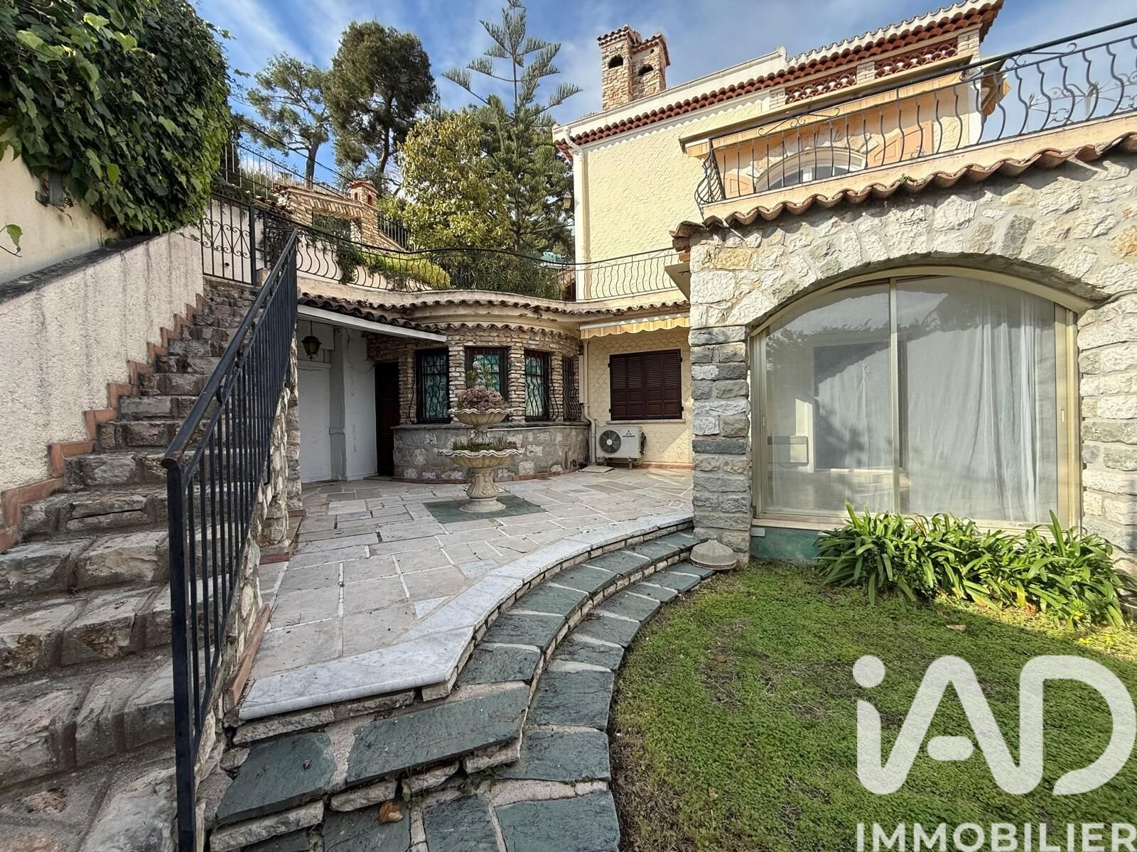 Maison à vendre, 365m², Roquebrune-Cap-Martin