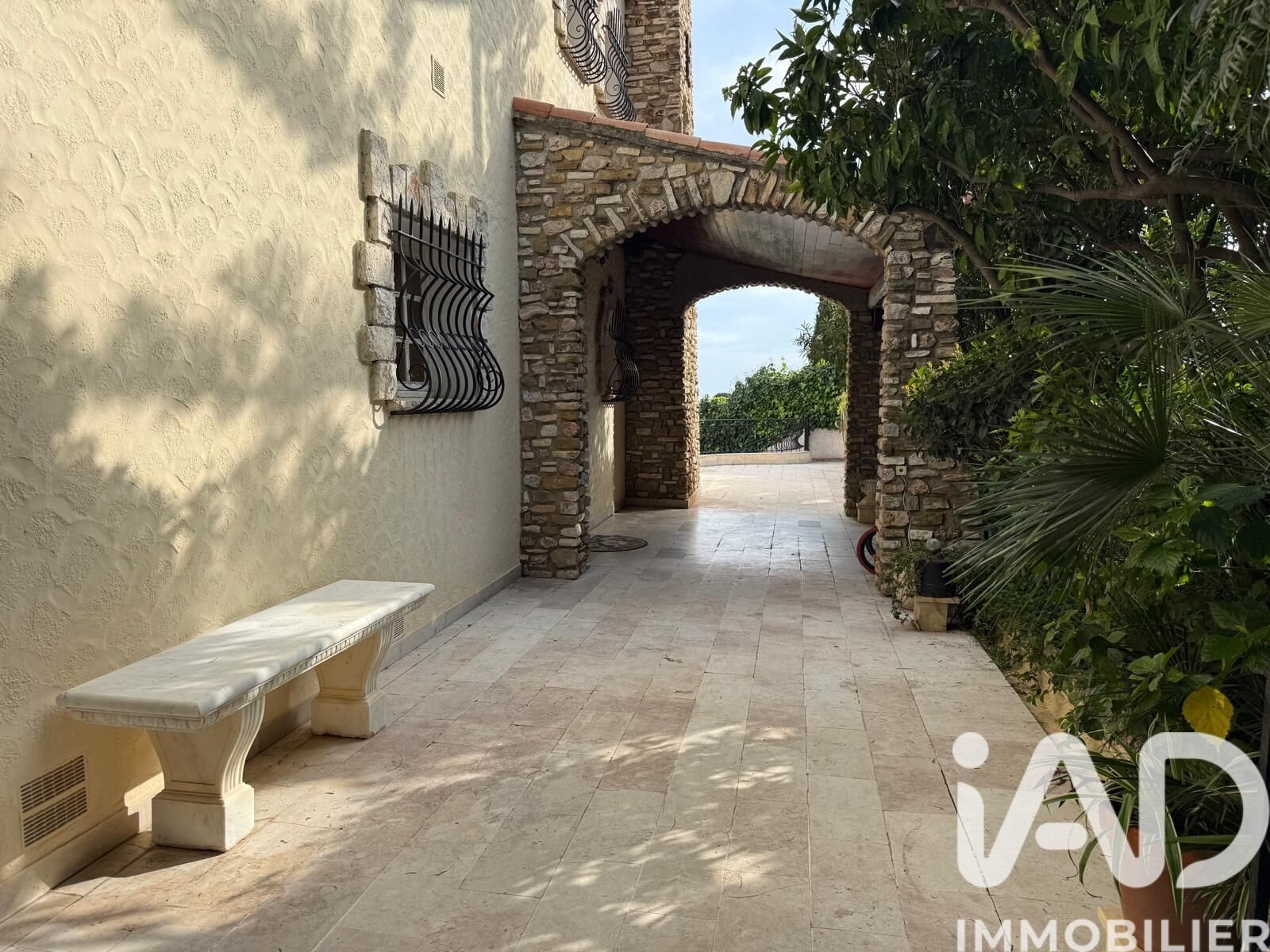 Maison à vendre, 365m², Roquebrune-Cap-Martin