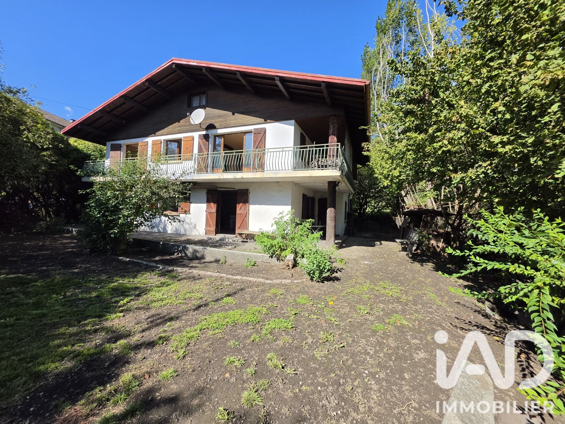 Maison à vendre, 169m², Sallanches