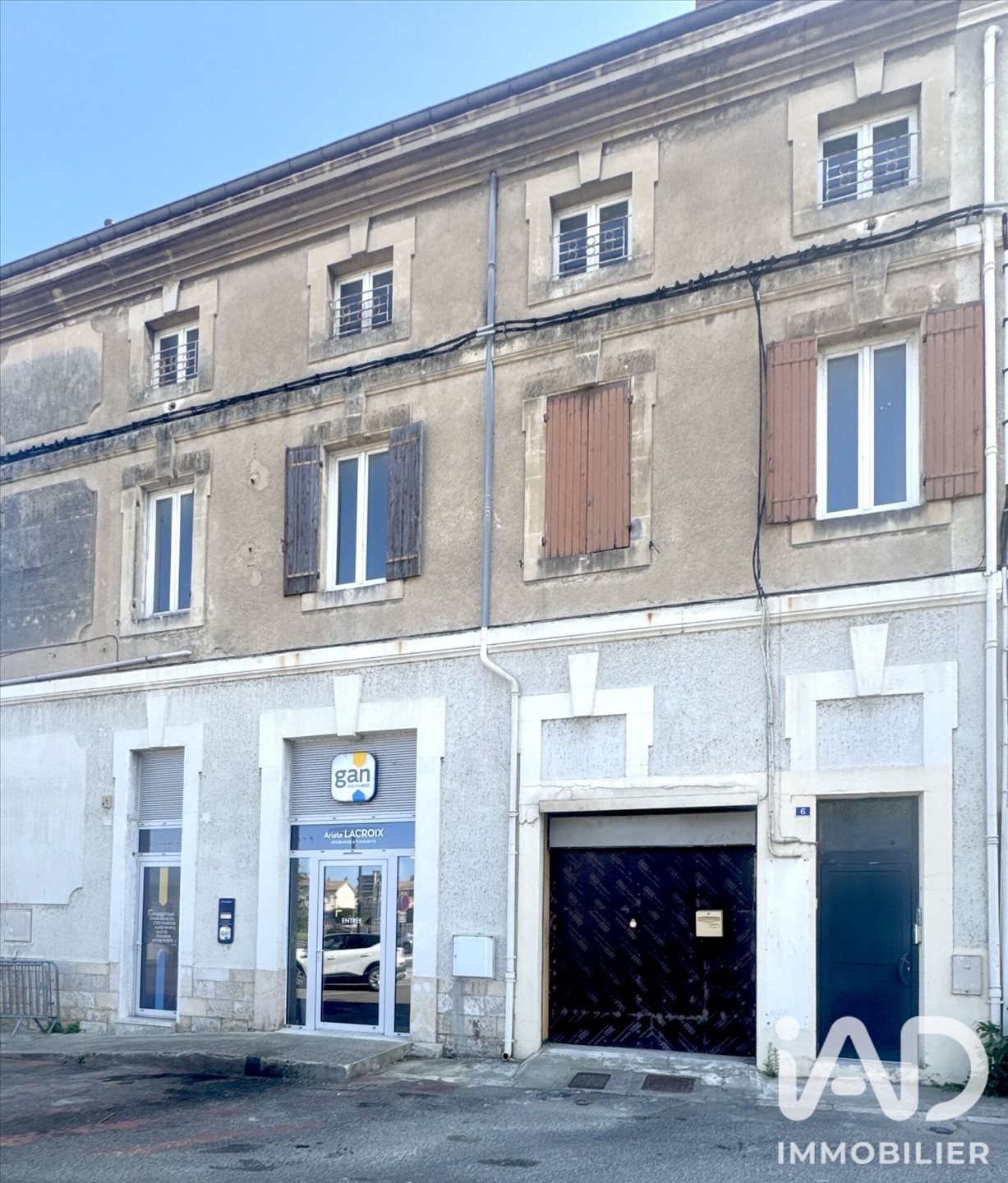 Appartement à vendre, 133m², Pont-Saint-Esprit
