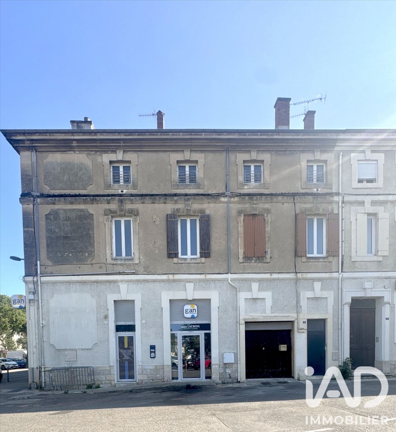Appartement à vendre, 65m², Pont-Saint-Esprit