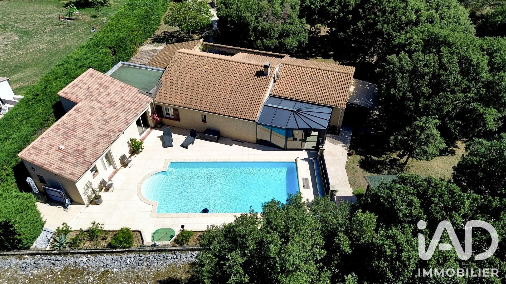 Maison à vendre, 156m², Saint-Marcel-d'Ardèche