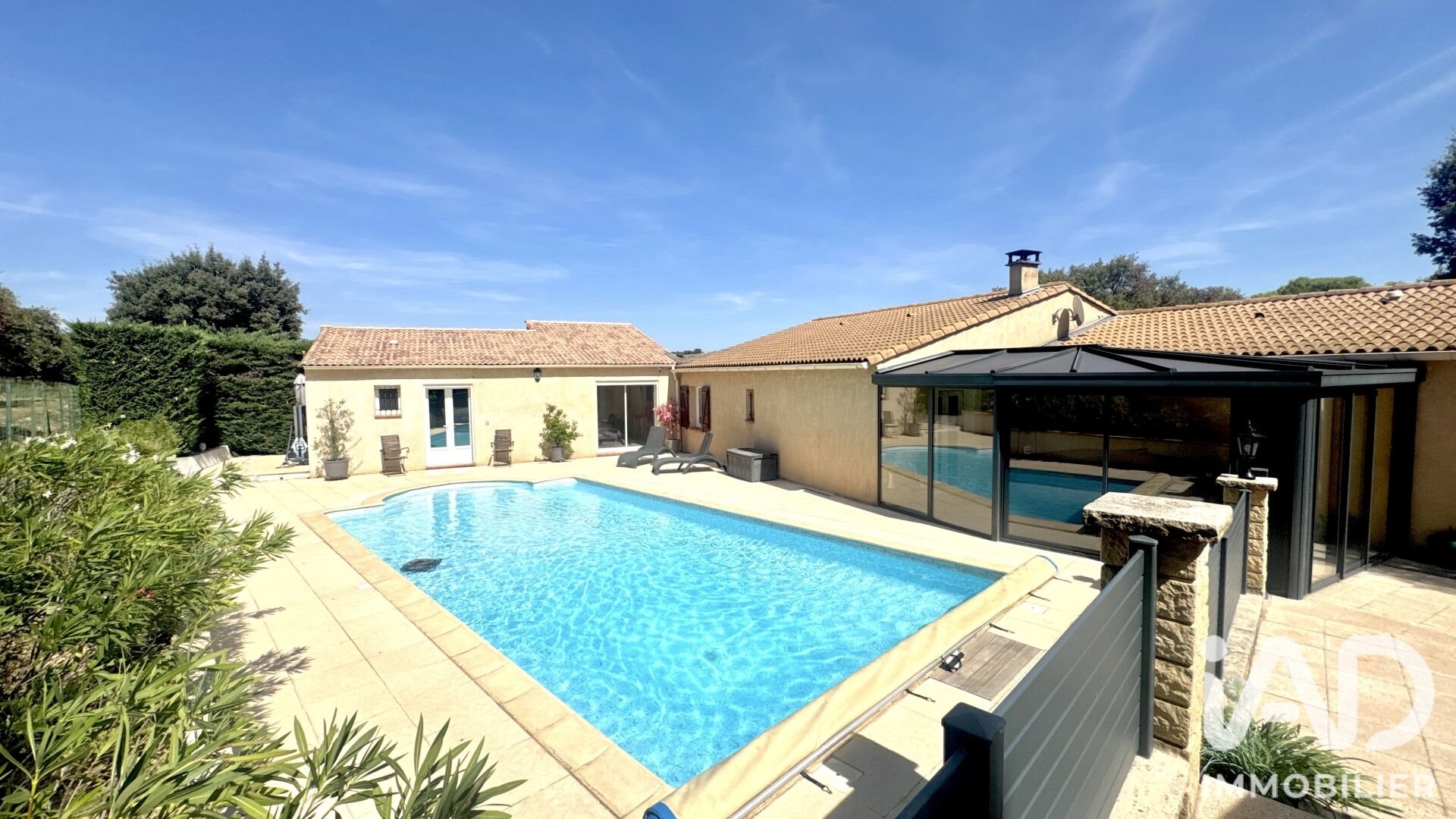 Maison à vendre, 156m², Saint-Marcel-d'Ardèche
